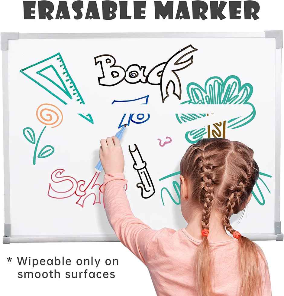 Toyshine Magic Doodle Making Water Erasable Markers Floating Ink Pen Set (Pack Of 8)