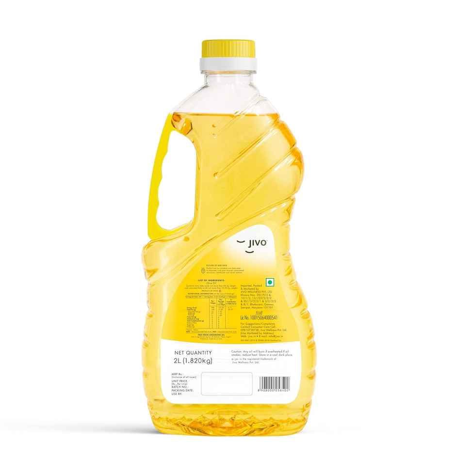 Jivo Extra Light Olive Oil