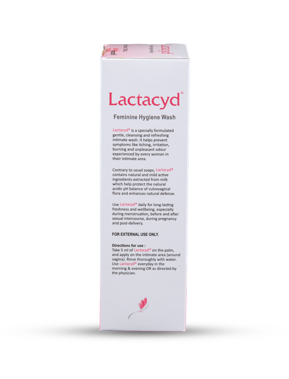 Lactacyd Feminine Hygiene Wash