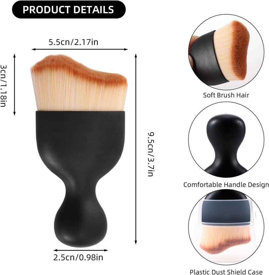 Park+ Car AC Vent Cleaning Brush - Type 1