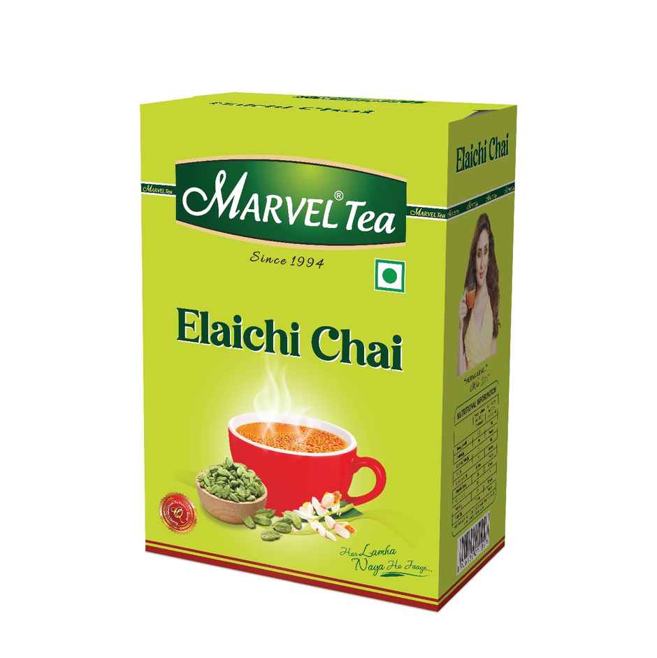 Marvel Elaichi Chai