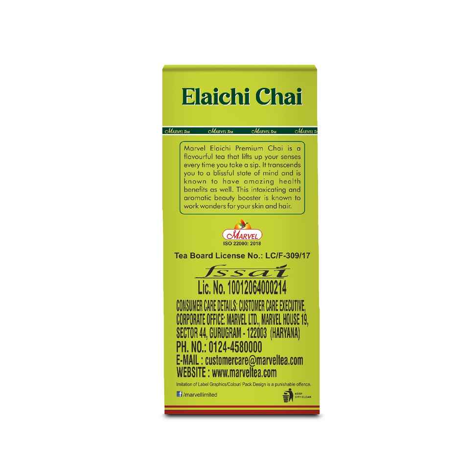 Marvel Elaichi Chai