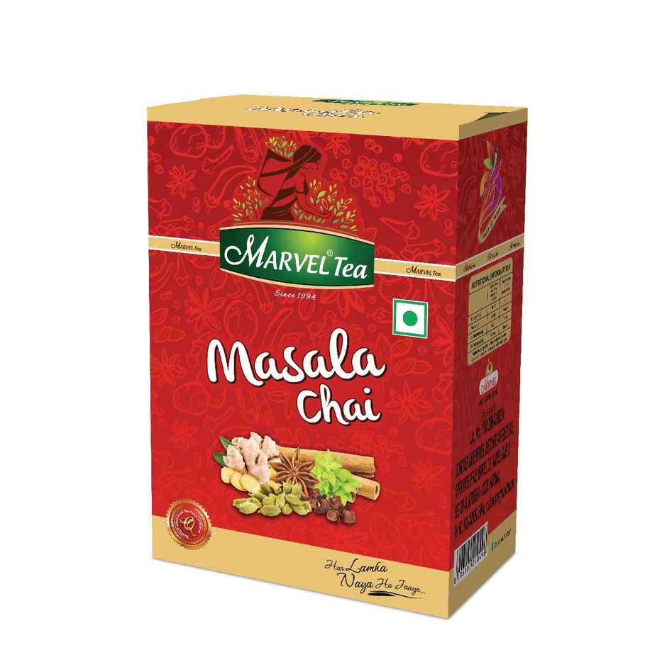 Marvel Masala Tea