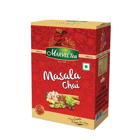 Marvel Masala Tea