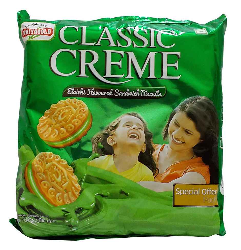 Priyagold Classic Elaichi Biscuits