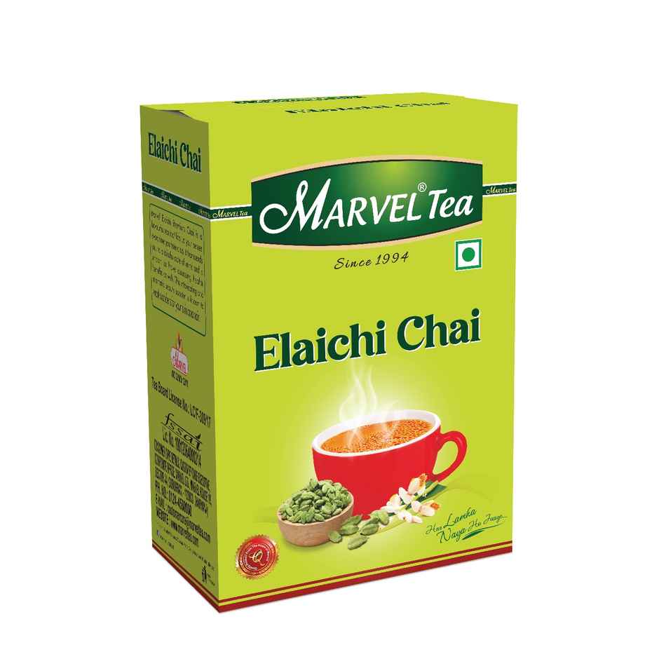 Marvel Elaichi Chai