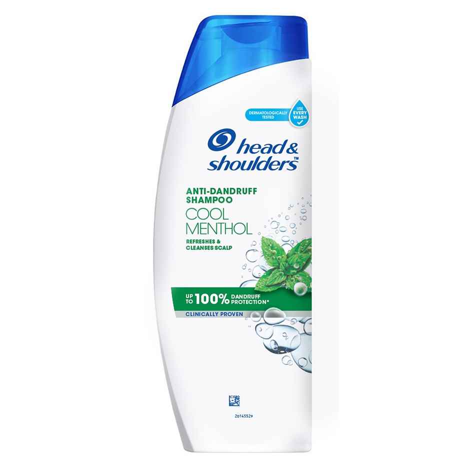 Head & Shoulders Anti Dandruff Shampoo Cool Menthol