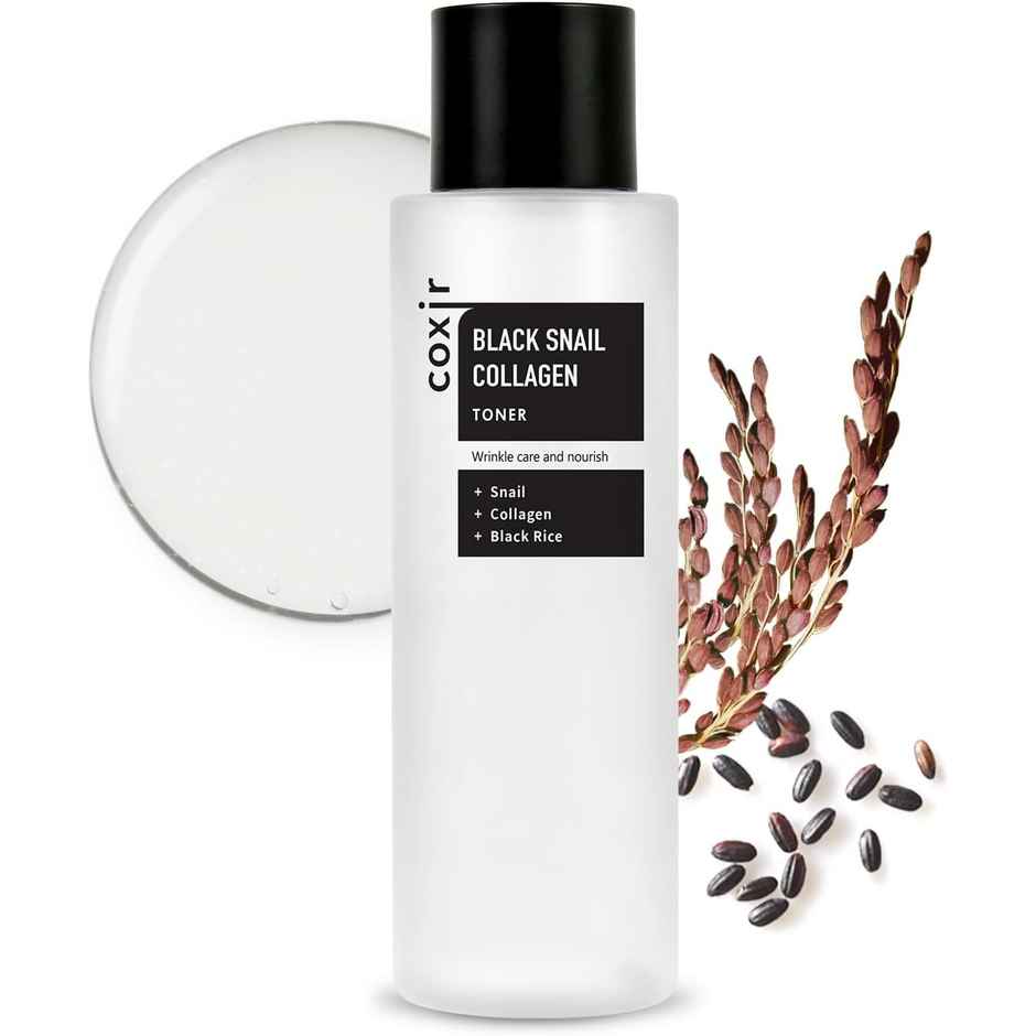 COXIR Coxir Black Snail Collagen Toner