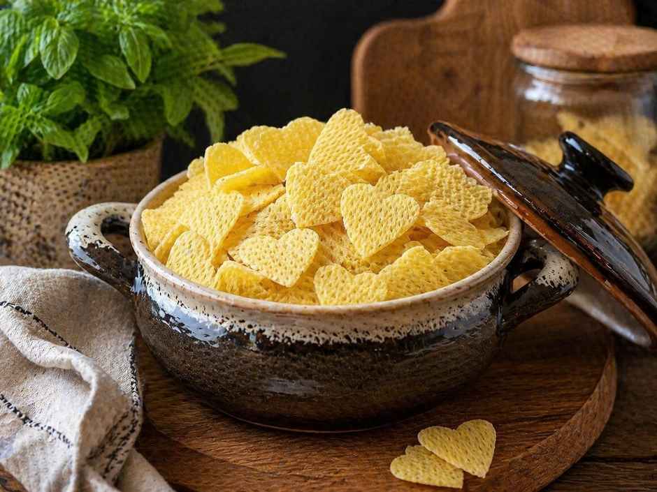 RAMJI Tingo Fryums
