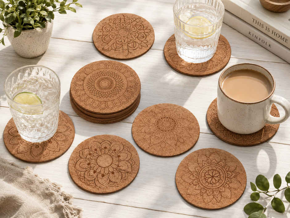 DIY Mandala Kit | Mad Over Print