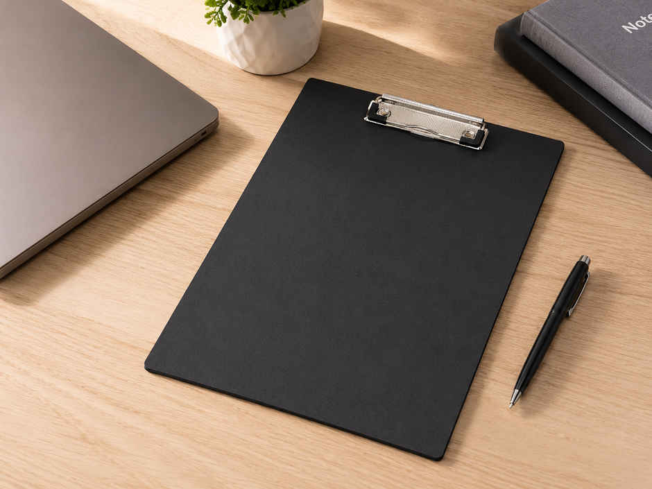 Chrome Exam Pad - Assorted
