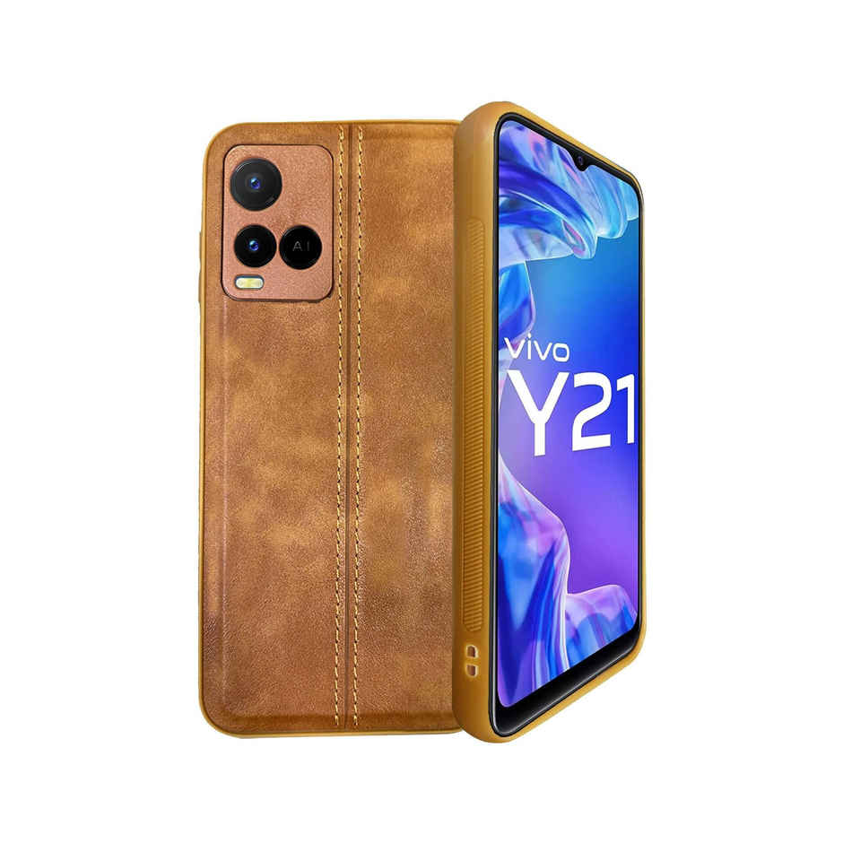 Artistque Case For Vivo Y21 / Vivo Y21t / Vivo Y21a / Vivo Y21s / Vivo Y33s Back Cover