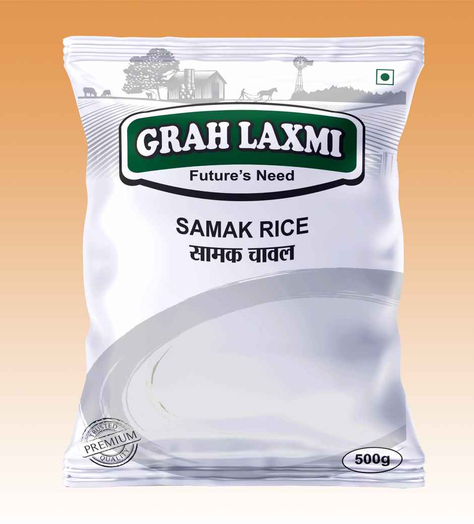 Grah Laxmi Samak Rice/Barnyard Millet