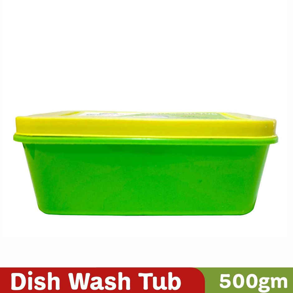 Dew Fresh Lime Dishwash Bar Tub