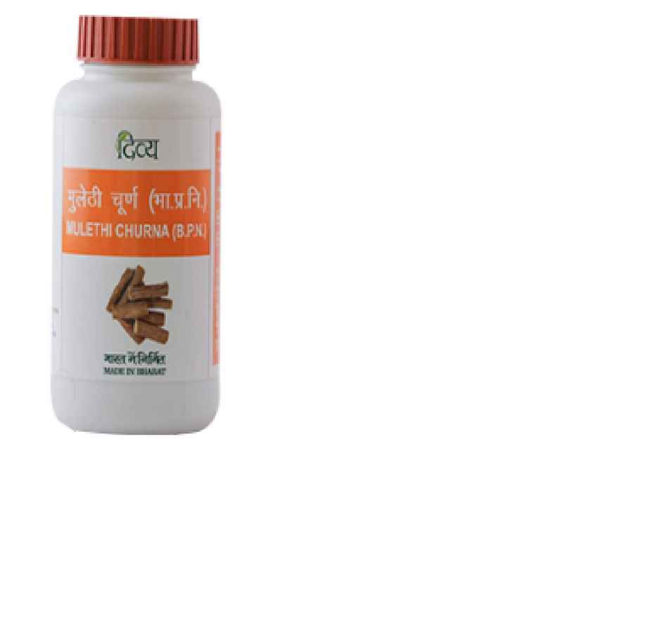 Patanjali Divya Mulethi Churna Powder