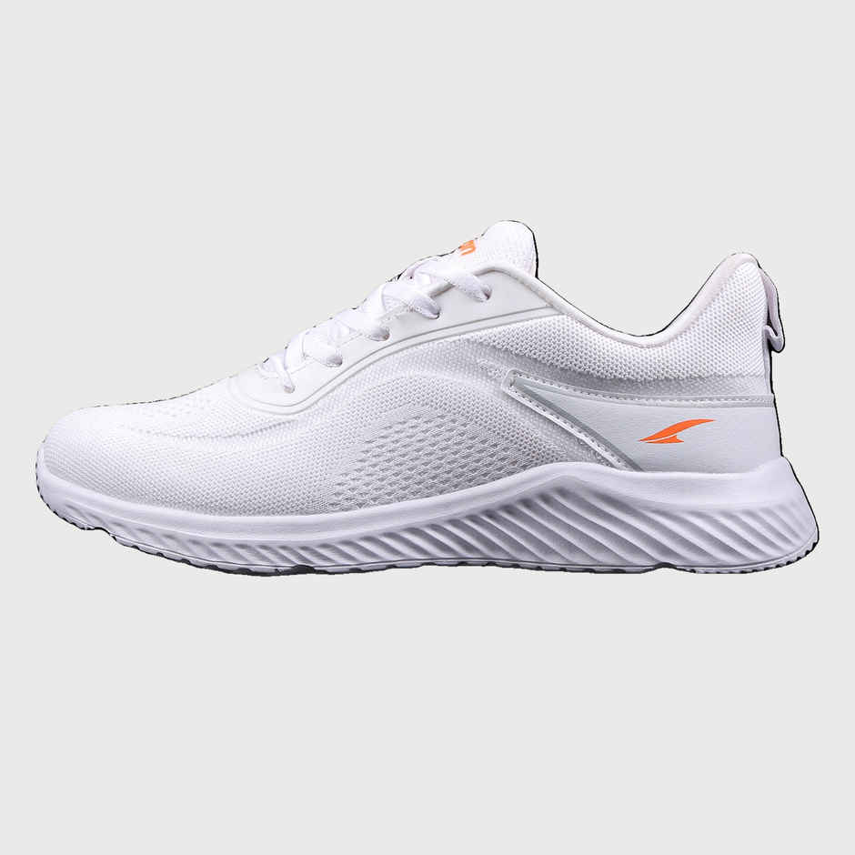 Asian Delta-20 Men Sports Shoes White (Size-10)
