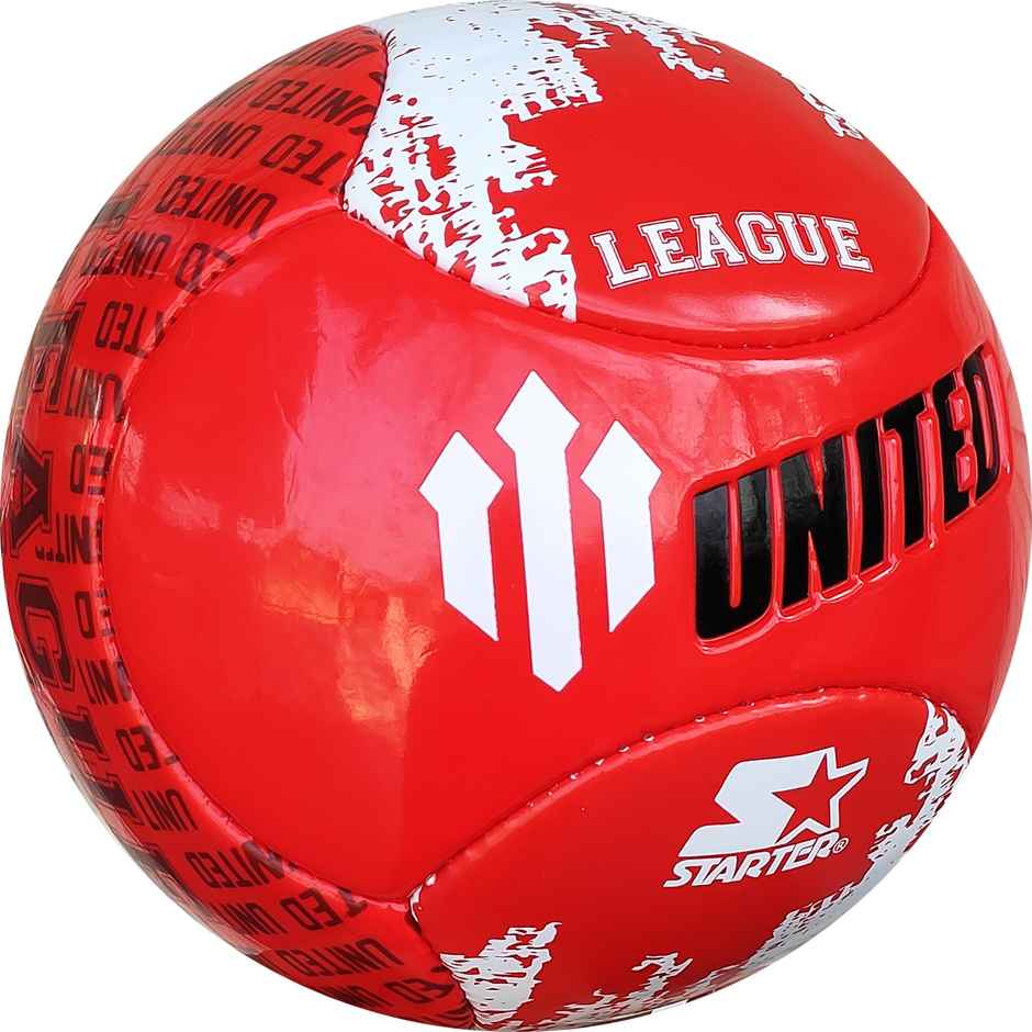 Hamleys Club Football Starter L3 Size 5 - United