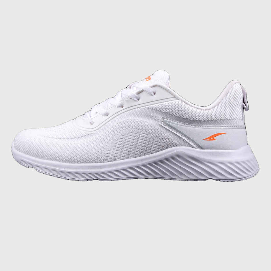 Asian Delta-20 Men Sports Shoes White (Size-8)