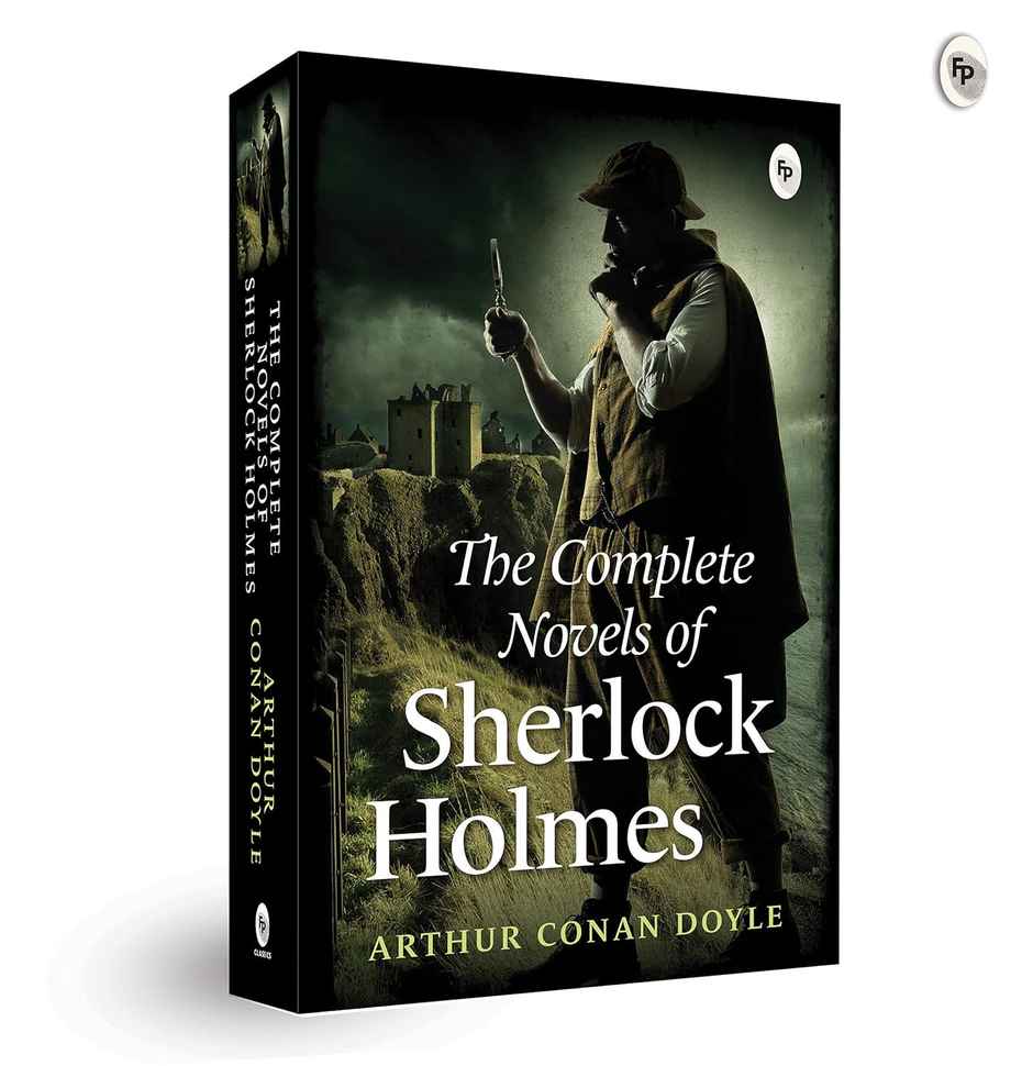 The Best Of Sherlock Holmes (Set Of 2 Books)