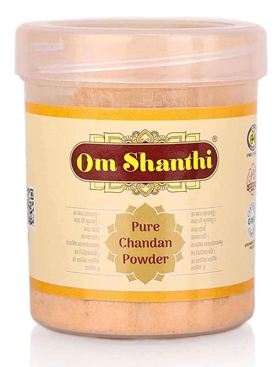 Cycle Om Shanthi Chandan Powder