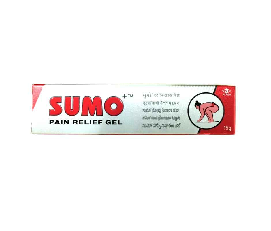 Sumo Plus Xtra Power Gel