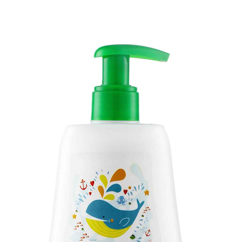 Mamaearth Deeply Nourishing Body Wash For Babies