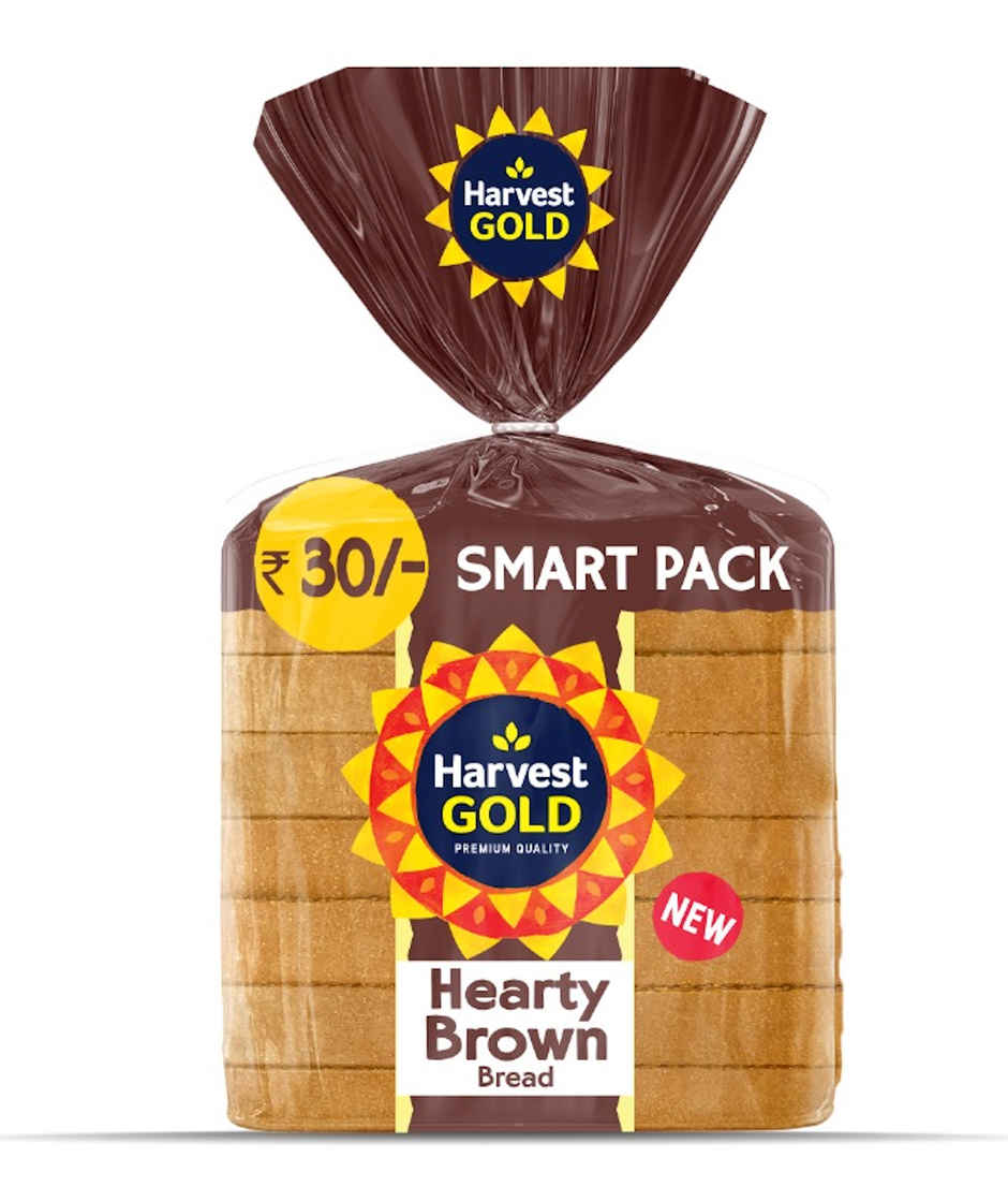 Harvest Gold Brown Bread Smart