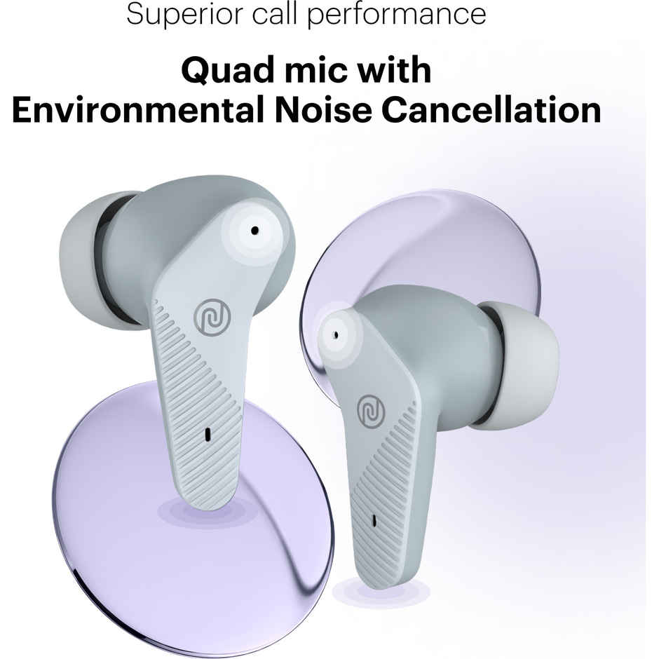Noise Buds VS102 Neo Truly Wireless Bluetooth Earbuds | Ice Blue