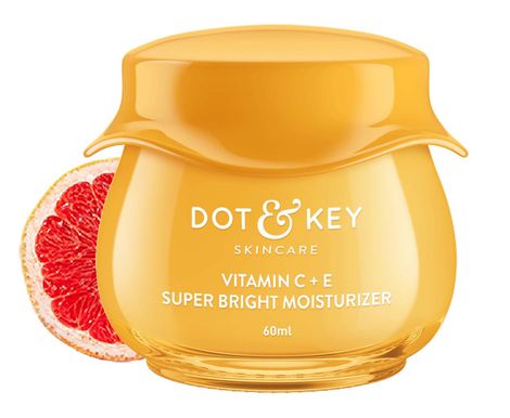 Dot & Key Vitamin C + E Super Bright Moisturizer