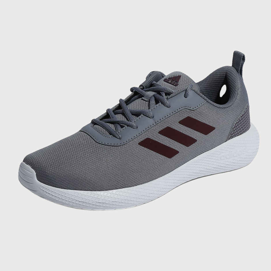 Adidas Men Grey Shoes - 8 (Jj5328)