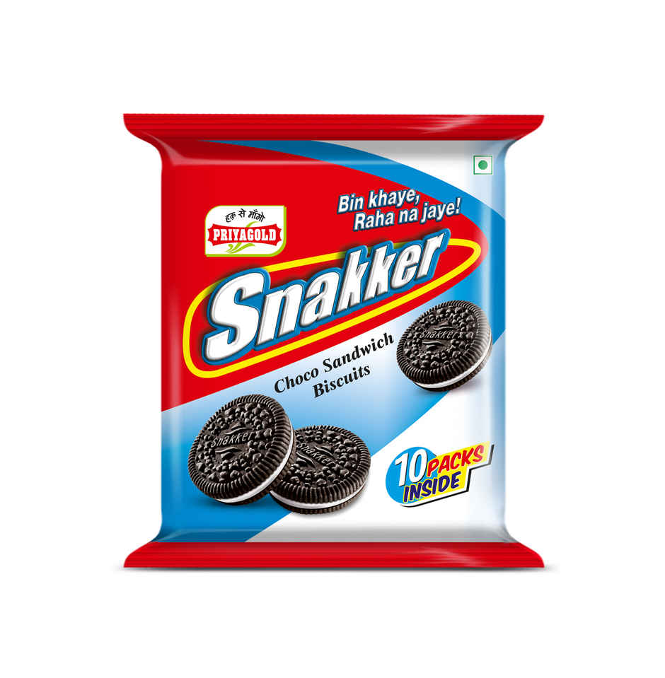 Priyagold Snakker Crème