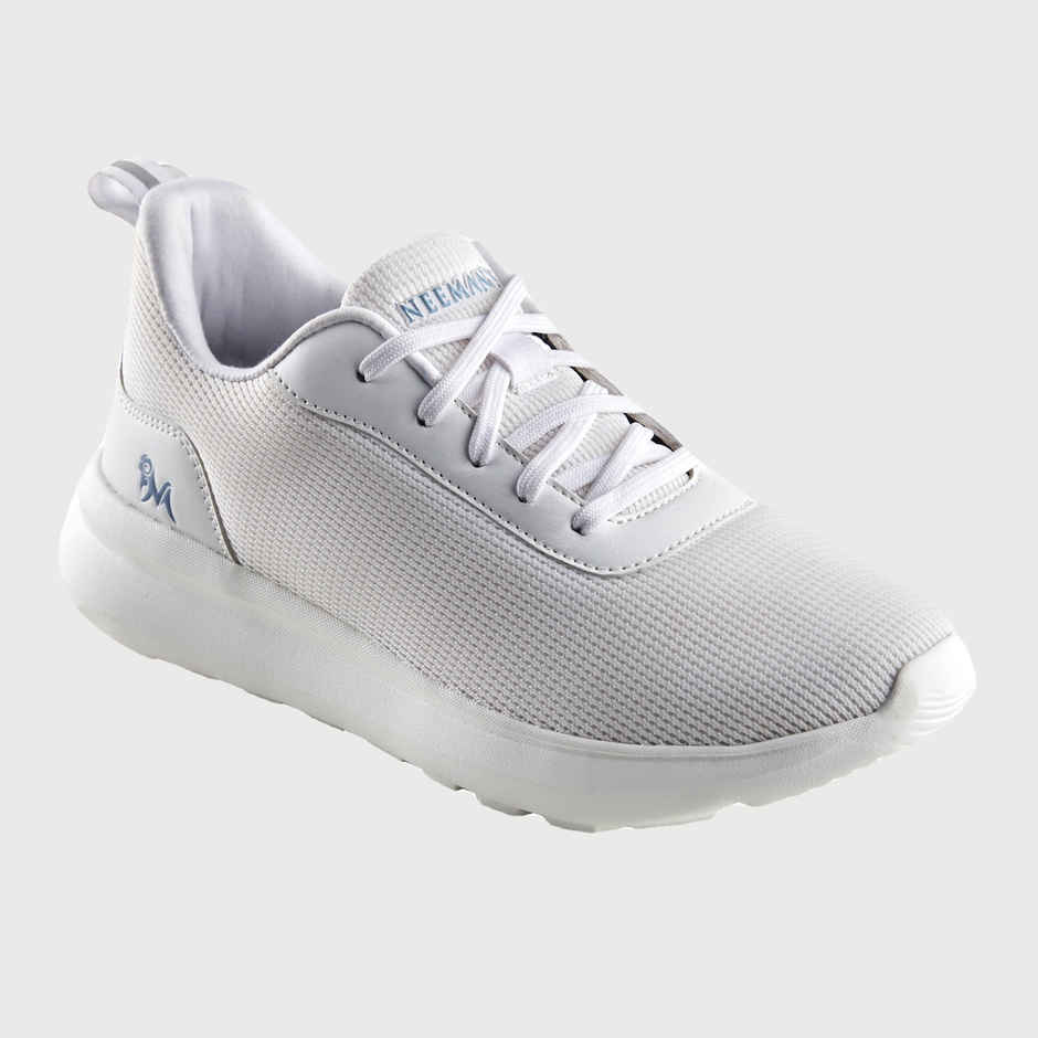 Neeman's Tread Basic White -9