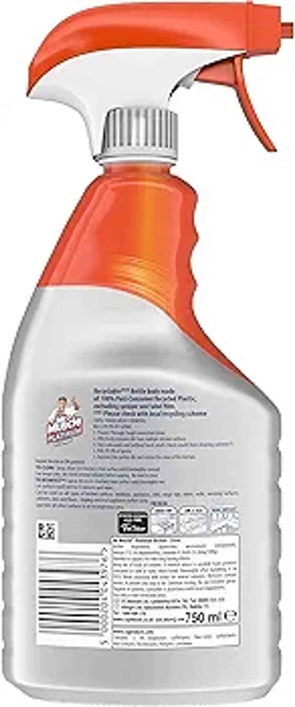 Mr. Muscle Platinum Kitchen Cleaning Spray