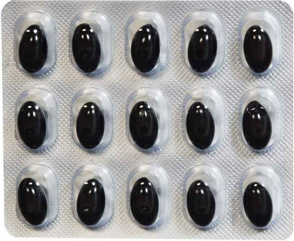 New E COD Plus Capsule