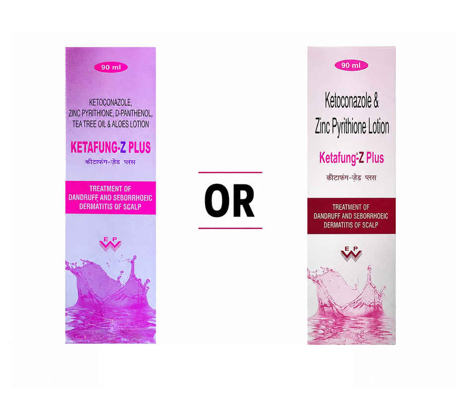 Ketafung-Z Plus Lotion