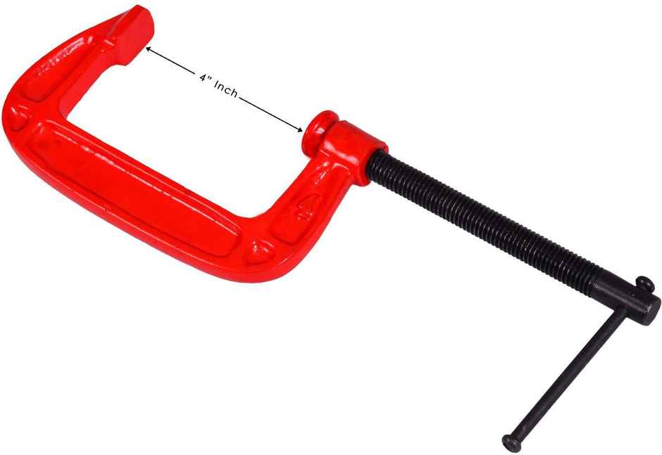 Visko C-Clamp | 10.5 Cm