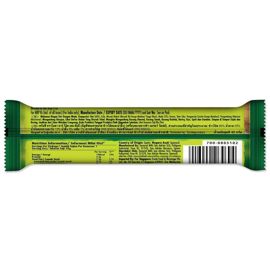 Nature Valley Crunchy Granola Bars Whole Grain Oats & Honey