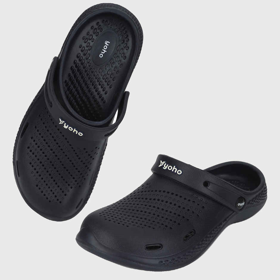 Yoho Men Classic Clogs Mystery Blue - UK7