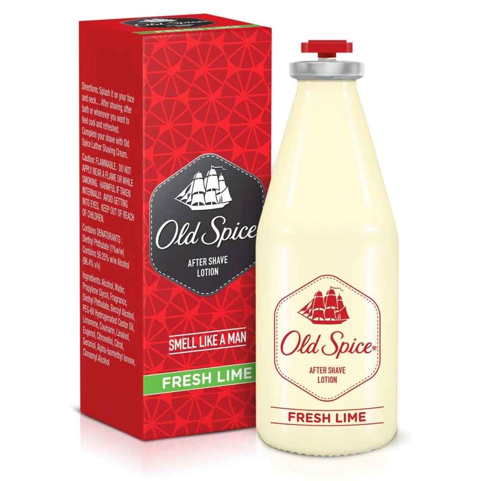 Old Spice Original After Shave Lotion