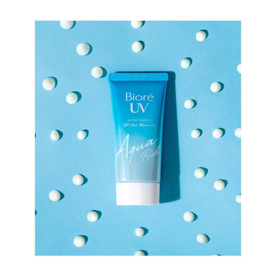 Biore Uv Aqua Rich Watery Essence 70 Gram