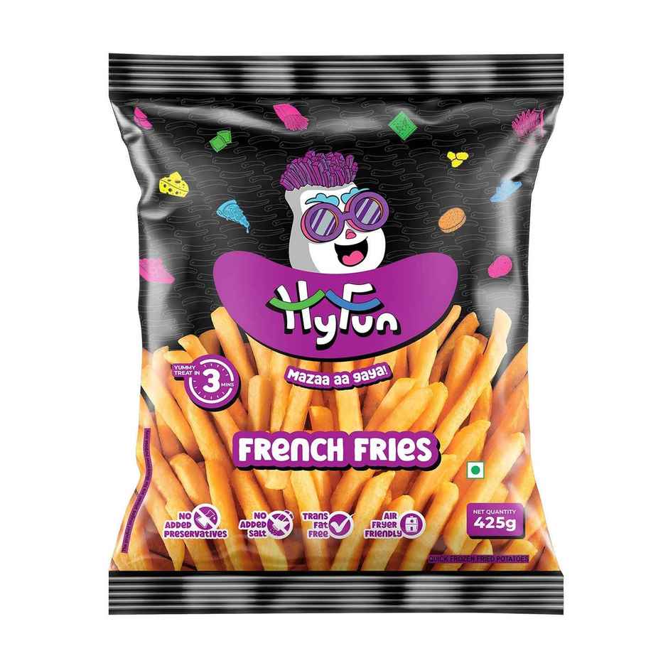 Hyfun French Fries Combo 