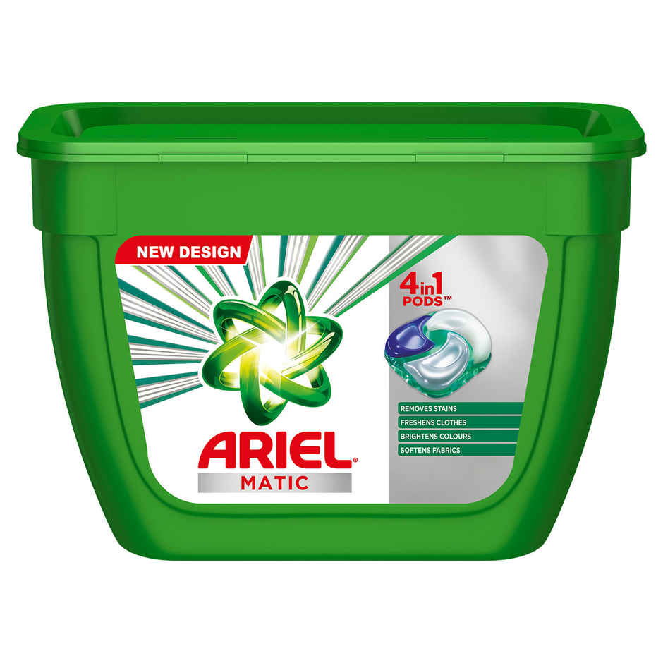 Ariel Matic 4 in 1 Detergent Pods