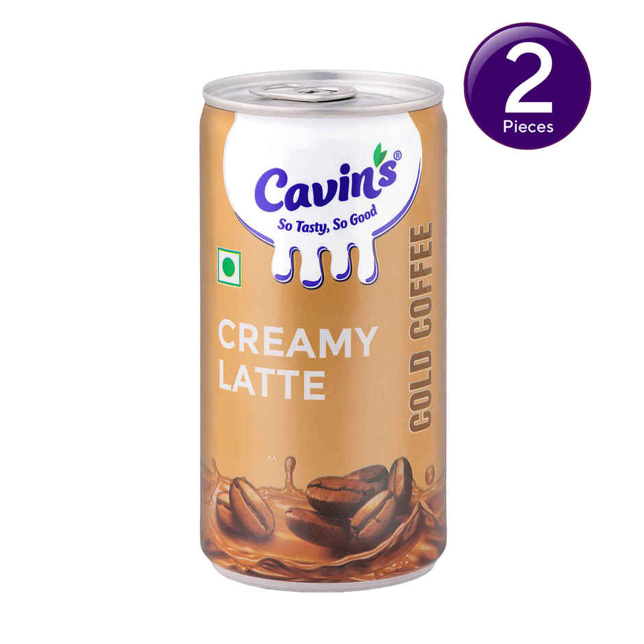 Cavin s Latte Cold Coffee Combo