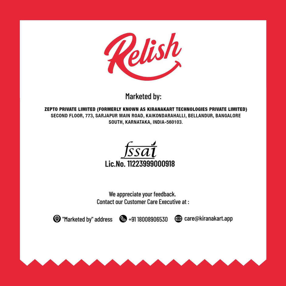 Relish Catla Curry Cut With Head Combo