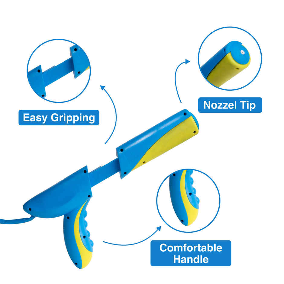 Minions Holi Water Tank Pichkari | Easy Refilling | Tomuncle