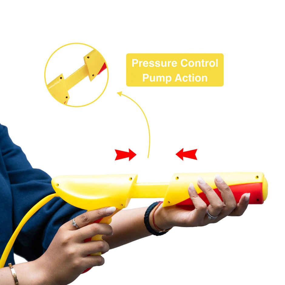 Tweety Holi Water Tank Pichkari | Easy Refill | Tomuncle