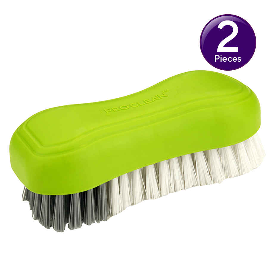 Proclean Cloth Brush | 8 Shaped | Assorted Combo