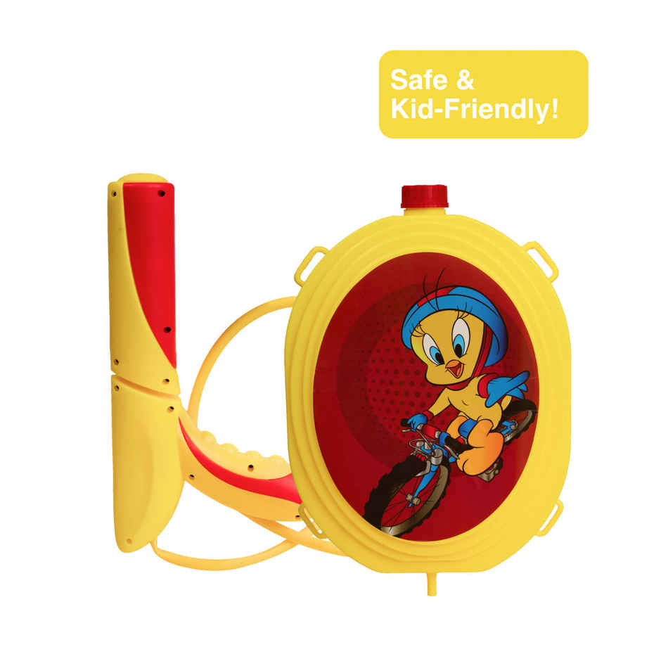 Tweety Holi Water Tank Pichkari | Easy Refill | Tomuncle