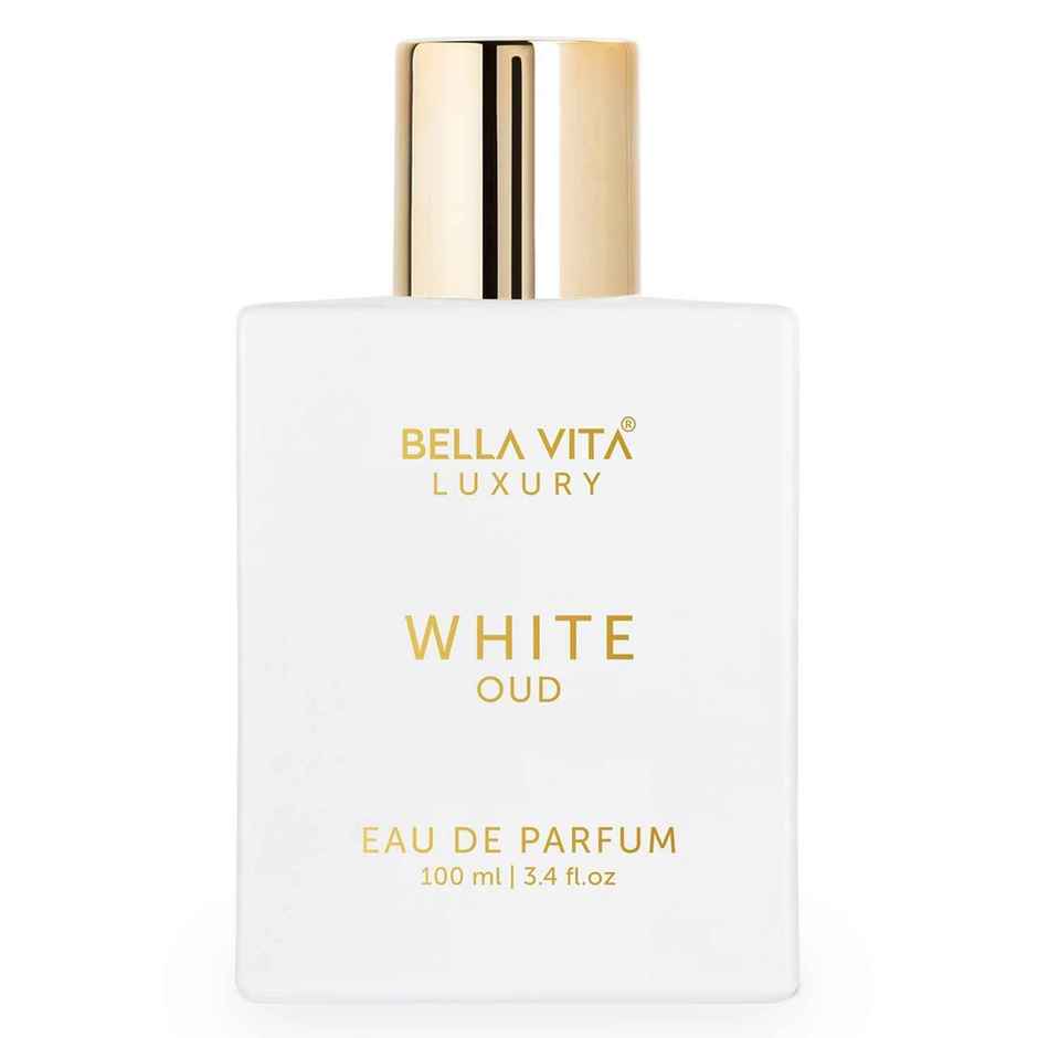 Bella Vita Luxury White Oud Eau De Parfum Unisex Perfume for Men & Women