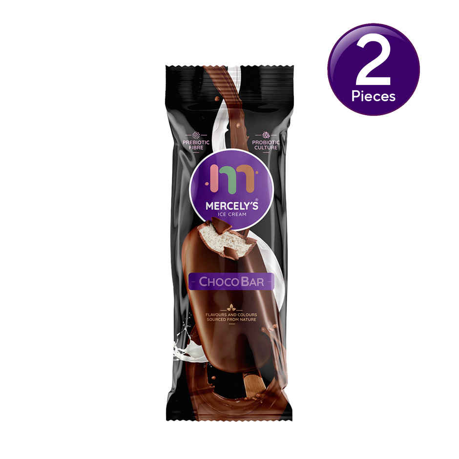 Mercely's Chocobar Ice Cream Stick Combo